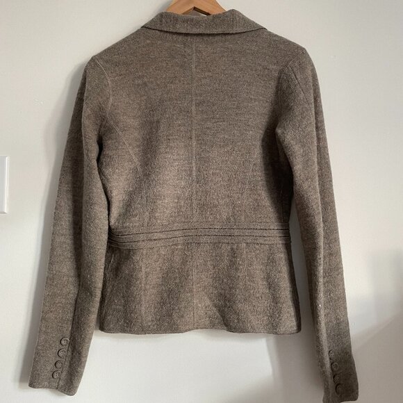 Vintage Mexx Knit Button Blazer Cardigan - Picture 8 of 8